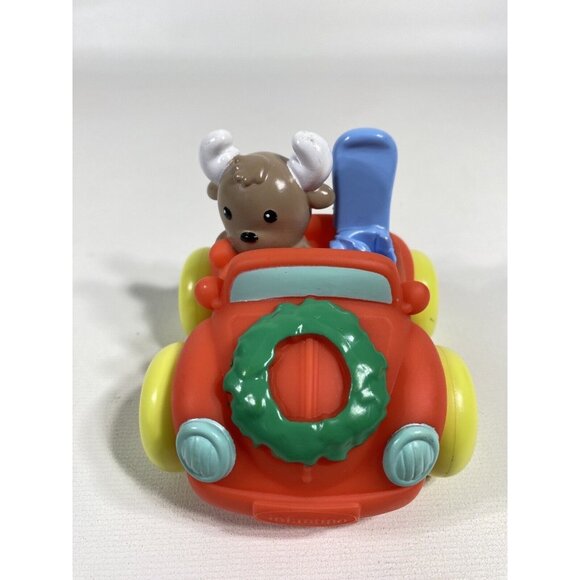 Infantino Speedster Cars Squirrel & Moose Go Gaga 2 Cars - Picture 13 of 16